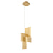 Eurofase Canada - COBURG-PEN-23IN-GD - COBURG - Gold- Union Lighting Luminaires Decor