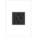 Legrand Canada - Energy-Saving On/Off Outlet - Adorne - Graphite- Union Lighting Luminaires Decor