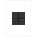 Legrand Canada - USB Outlet, Half-Size - Adorne - Graphite- Union Lighting Luminaires Decor