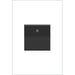 Legrand Canada - 277V Paddle Switch with Microban - Adorne - Graphite- Union Lighting Luminaires Decor