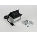 Legrand Canada - Single Flip Up Unit - Wiremold - Black- Union Lighting Luminaires Decor