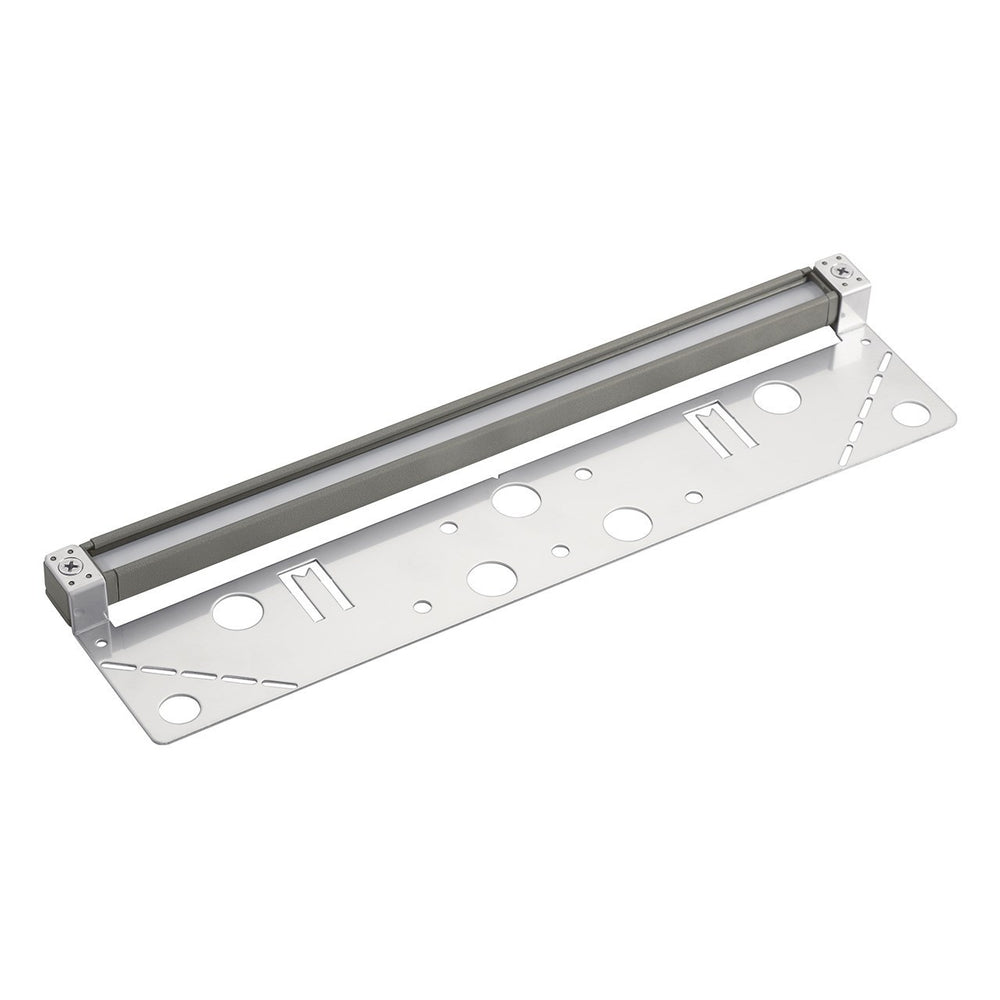 Kichler Canada - LED Hardscape - Landscape Led - Gray- Union Lighting Luminaires Decor