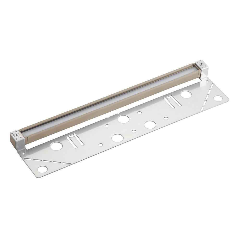Kichler Canada - LED Hardscape - Landscape Led - Sand- Union Lighting Luminaires Decor