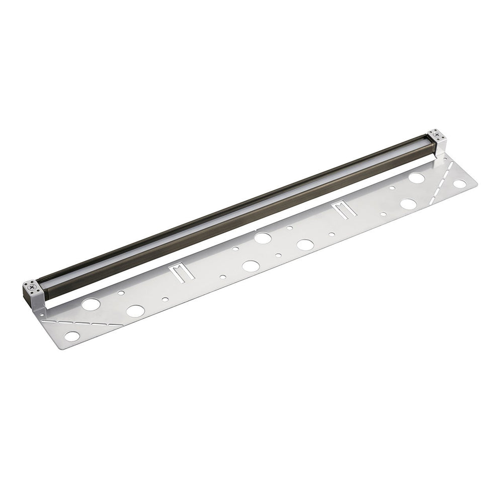 Kichler Canada - LED Hardscape - Landscape Led - Centennial Brass- Union Lighting Luminaires Decor