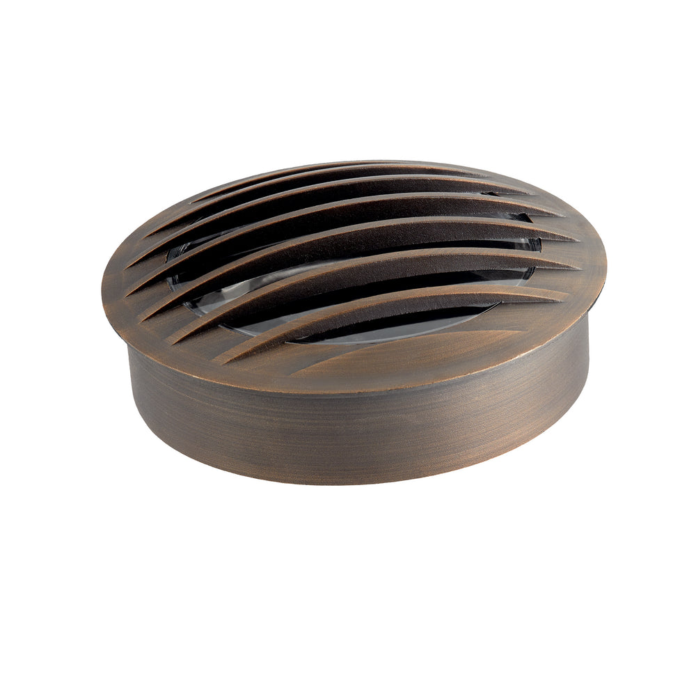 Kichler Canada - Uni-Sleeve Rockguard Acc - 12V Accessory - Centennial Brass- Union Lighting Luminaires Decor