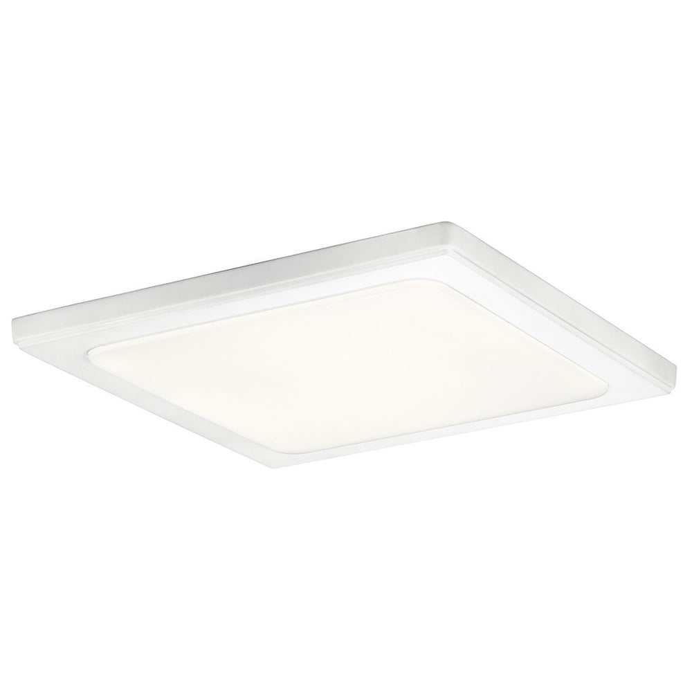 Kichler Canada - LED Flush Mount - Zeo - White- Union Lighting Luminaires Decor