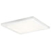 Kichler Canada - LED Flush Mount - Zeo - White- Union Lighting Luminaires Decor