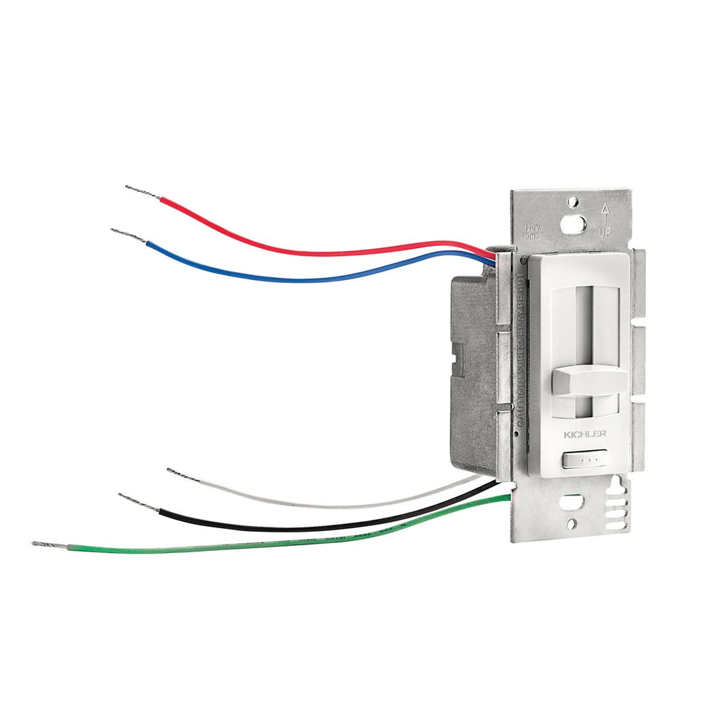 Kichler Canada - LED Driver - Led Power Supply 12V - White Material (Not Painted)- Union Lighting Luminaires Decor