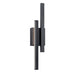 Kichler Canada - LED Wall Sconce - Idril - Matte Black- Union Lighting Luminaires Decor