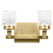 Kichler Canada - LED Bath - Rene - Champagne Gold- Union Lighting Luminaires Decor
