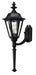 Hinkley Canada - LED Wall Mount - Manor House - Black- Union Lighting Luminaires Decor