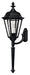 Hinkley Canada - LED Wall Mount - Manor House - Black- Union Lighting Luminaires Decor