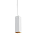 Visual Comfort Modern - LED Pendant - Exo - Gold Haze- Union Lighting Luminaires Decor