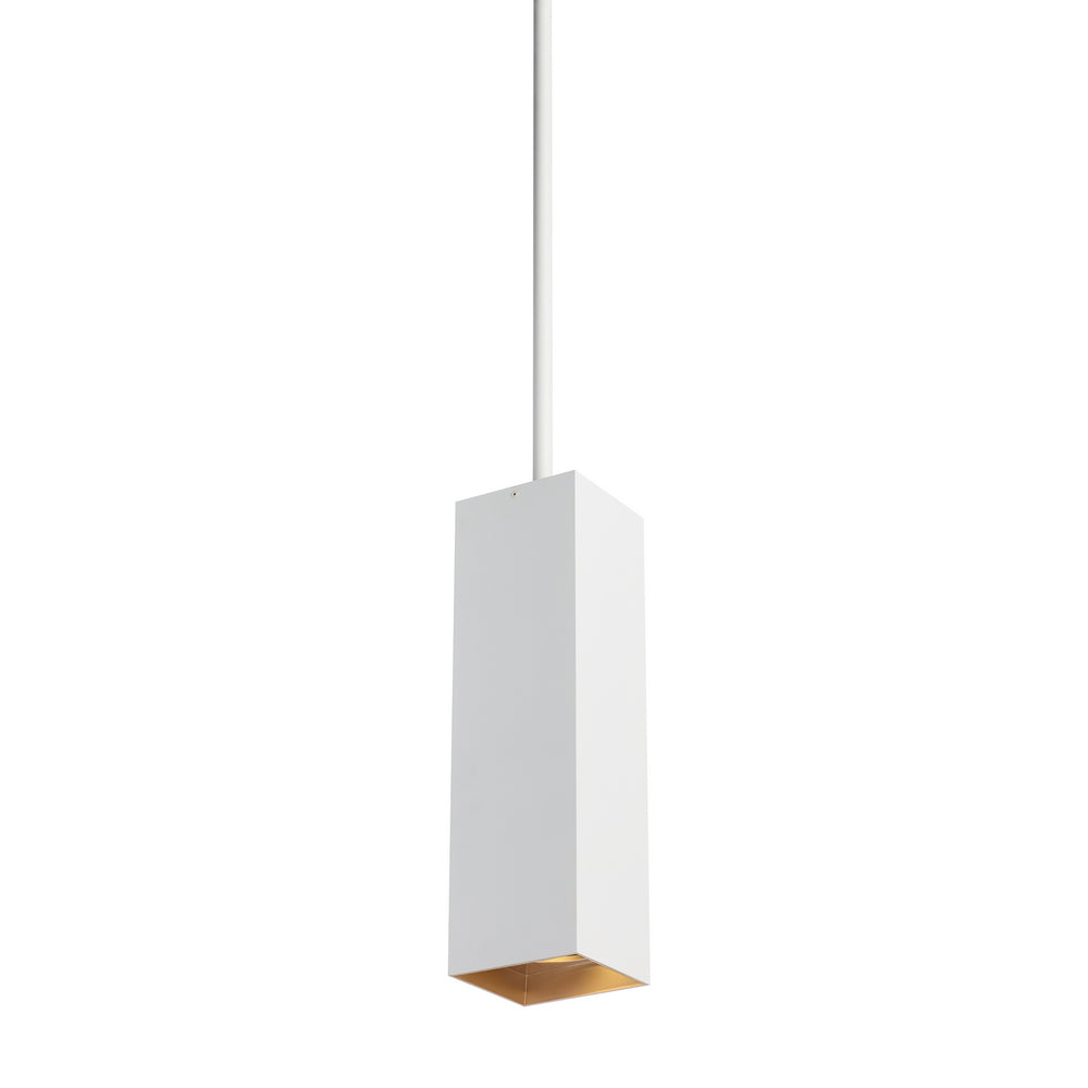Visual Comfort Modern - LED Pendant - Exo - Gold Haze- Union Lighting Luminaires Decor