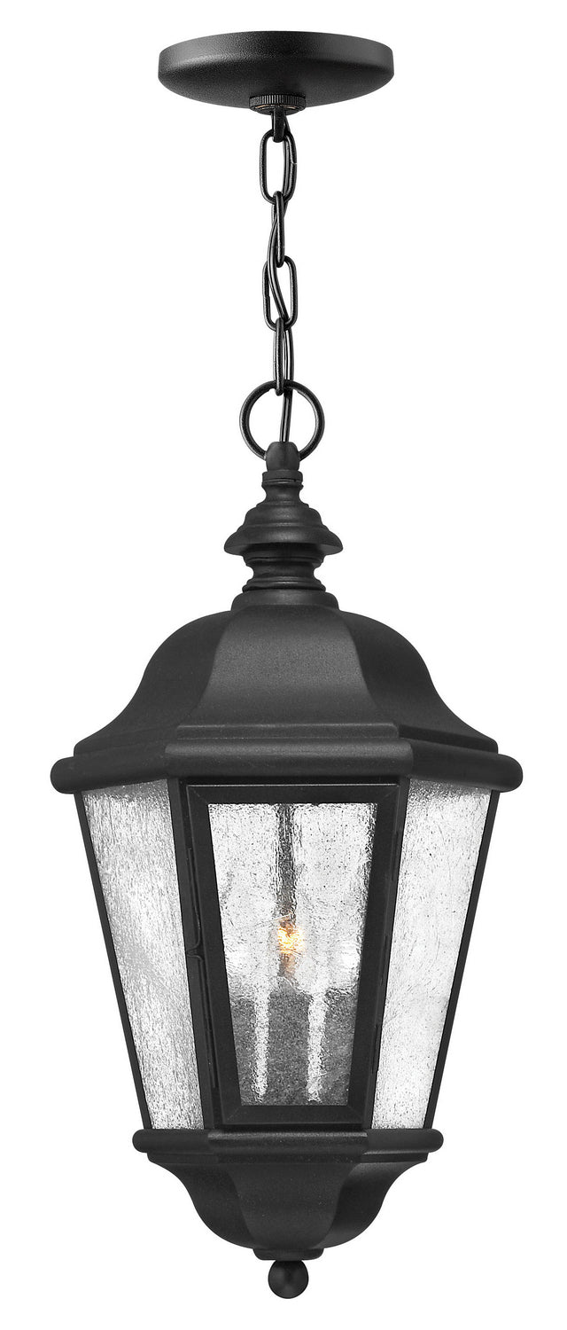 Hinkley Canada - LED Hanging Lantern - Edgewater - Black- Union Lighting Luminaires Decor