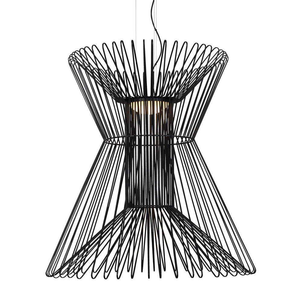 Visual Comfort Modern - LED Pendant - Syrma- Union Lighting Luminaires Decor