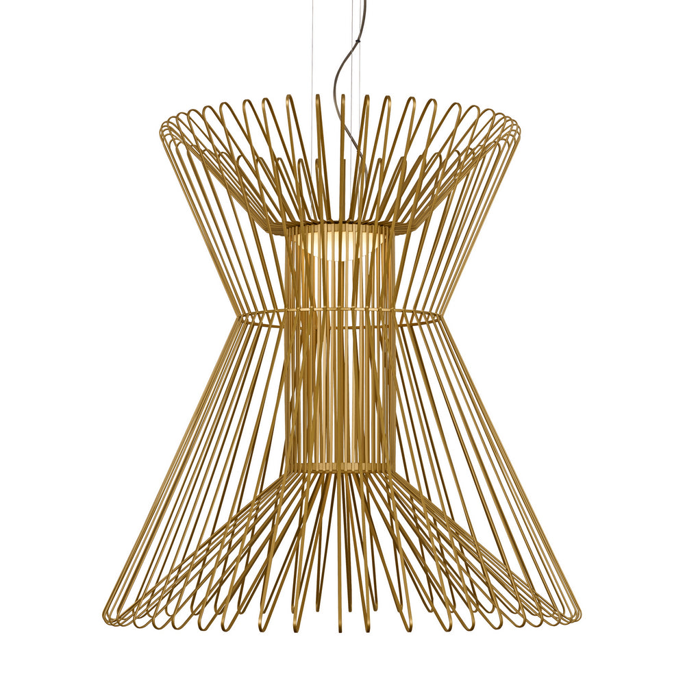 Visual Comfort Modern - LED Pendant - Syrma- Union Lighting Luminaires Decor