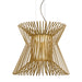 Visual Comfort Modern - LED Pendant - Syrma- Union Lighting Luminaires Decor