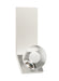Visual Comfort Modern - LED Wall Sconce - Mina - Polished Nickel- Union Lighting Luminaires Decor