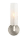 Visual Comfort Modern - One Light Wall Mount - Vetra - Satin Nickel- Union Lighting Luminaires Decor