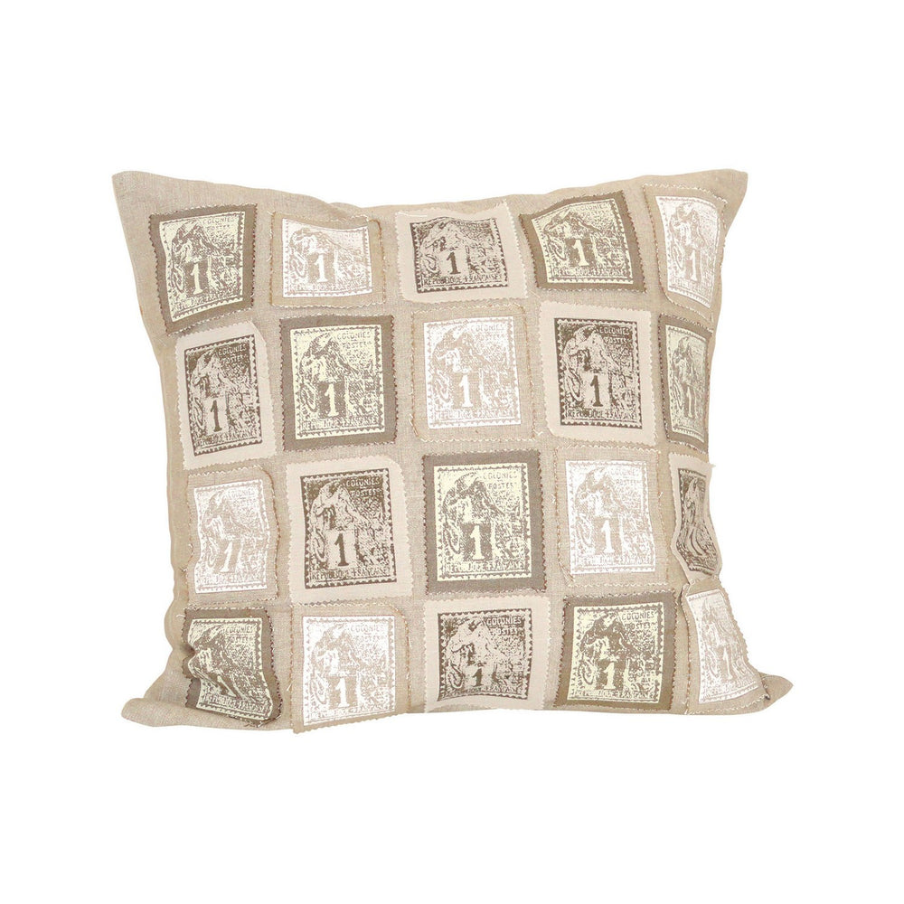 ELK Home - Pillow - Cover Only - Brown- Union Lighting Luminaires Decor