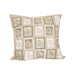 ELK Home - Pillow - Cover Only - Brown- Union Lighting Luminaires Decor