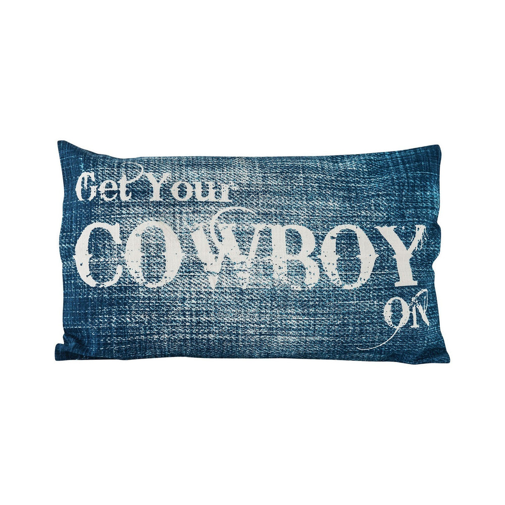 ELK Home - Pillow - Cover Only - Pomeroy - Blue- Union Lighting Luminaires Decor