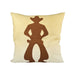 ELK Home - Pillow - Cover Only - Pomeroy - Brown- Union Lighting Luminaires Decor