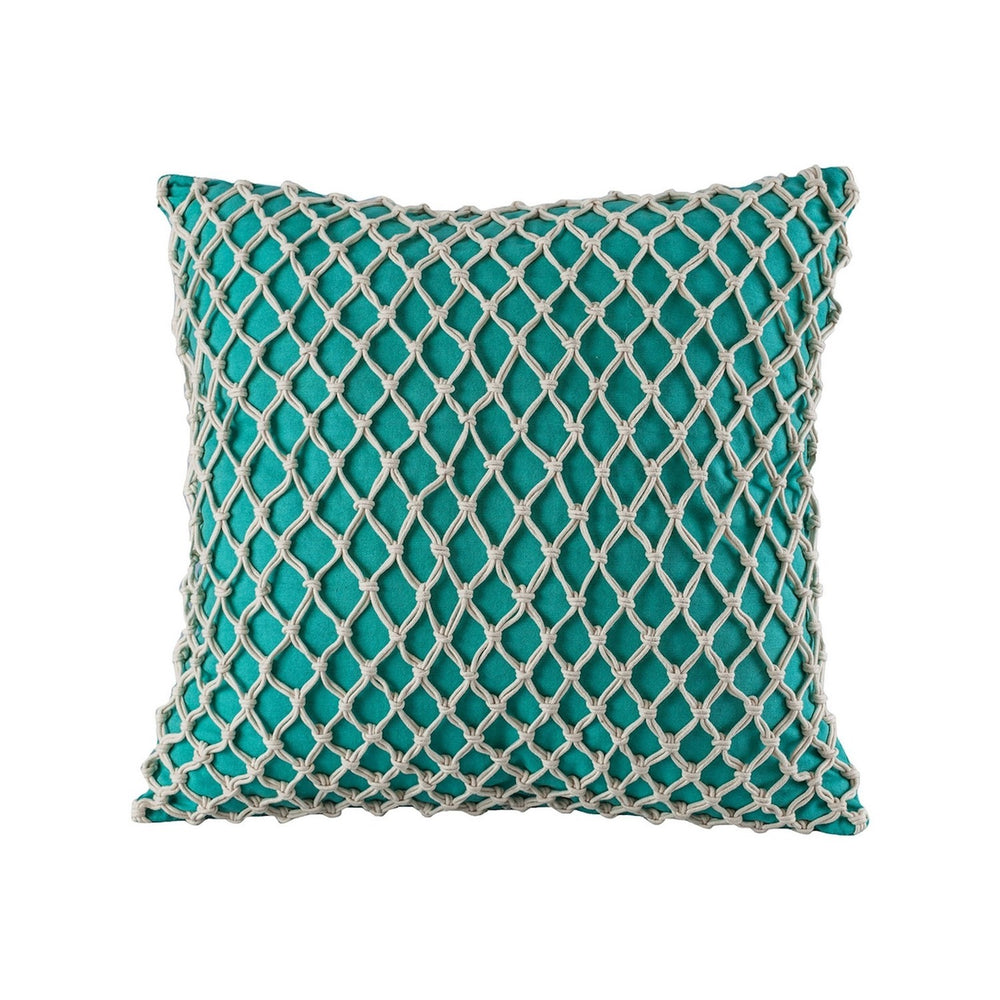 ELK Home - Pillow - Cassio - Crema- Union Lighting Luminaires Decor