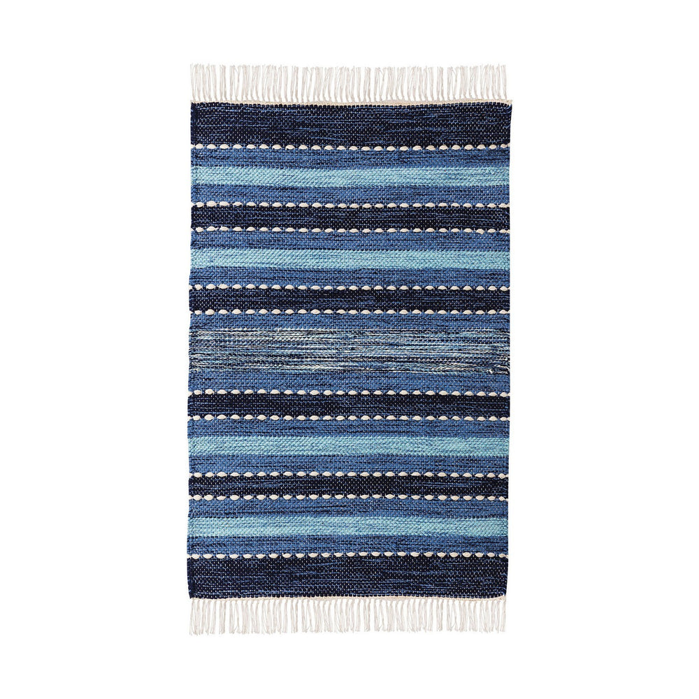 ELK Home - Rug - Blue- Union Lighting Luminaires Decor