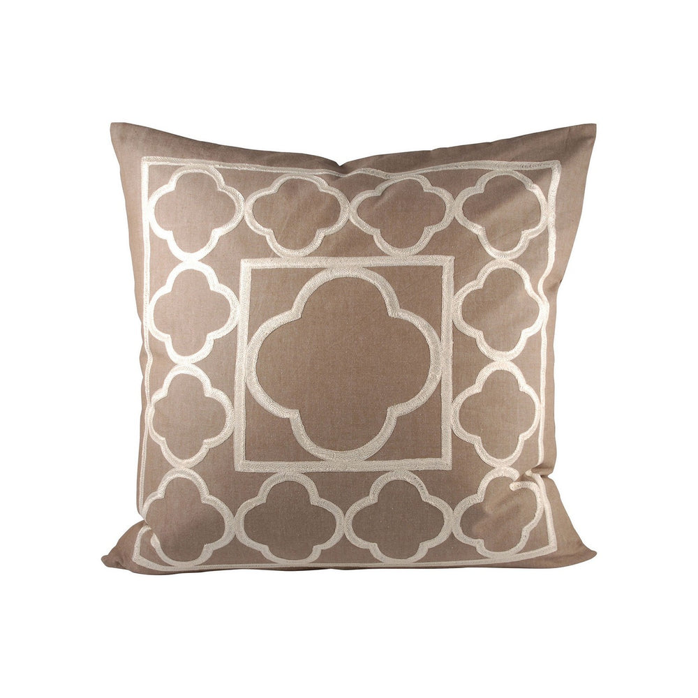 ELK Home - Pillow - Cover Only - Pomeroy - Gray- Union Lighting Luminaires Decor