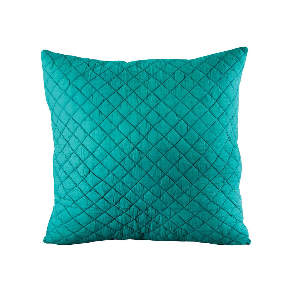 ELK Home - Pillow - Cover Only - Lattis - Teal- Union Lighting Luminaires Decor