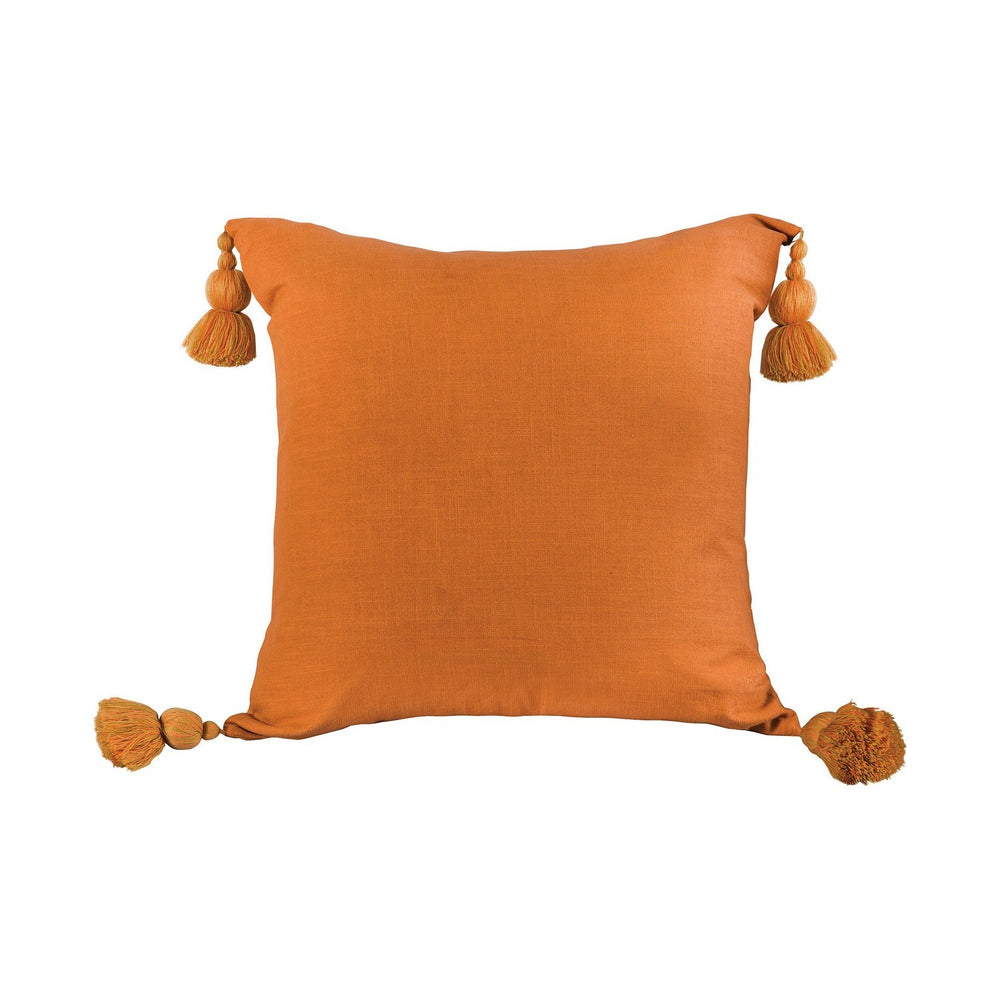 ELK Home - Pillow - Lynway - Ochre- Union Lighting Luminaires Decor