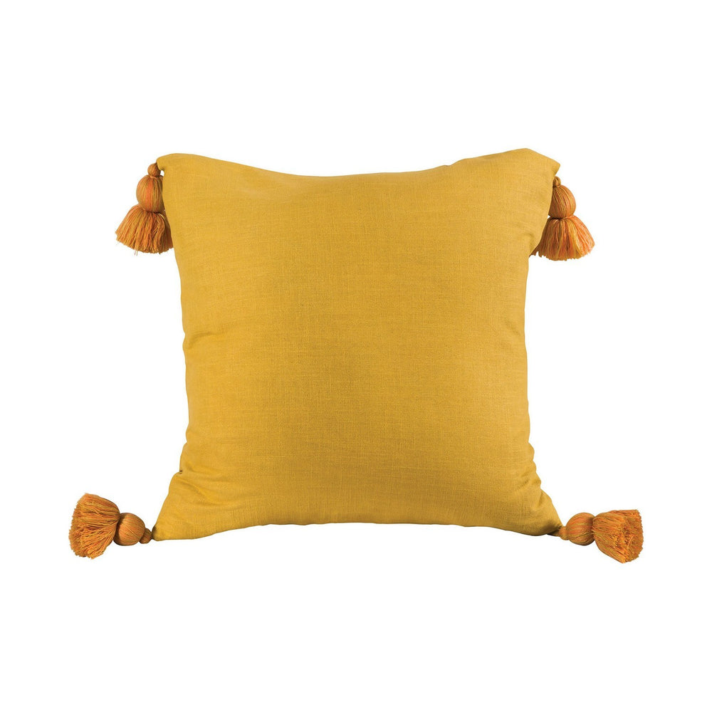 ELK Home - Pillow - Lynway - Mustard- Union Lighting Luminaires Decor