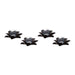 ELK Home - Hand-formed Flowers (Set of 4) - Gray- Union Lighting Luminaires Decor