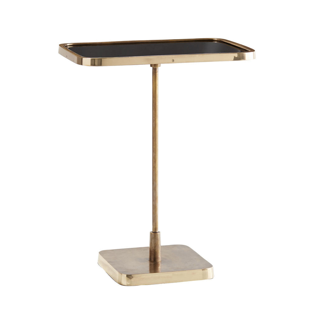 Arteriors - Accent Table - Kaela - Vintage Brass- Union Lighting Luminaires Decor