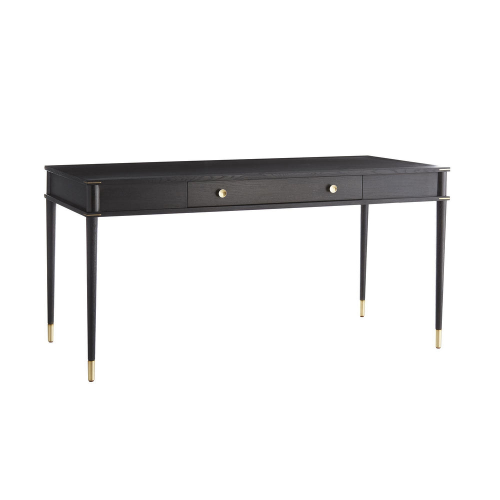 Arteriors - Desk - Jobe - Ebony- Union Lighting Luminaires Decor