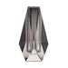 Arteriors - Vase - Gemma - Smoke- Union Lighting Luminaires Decor