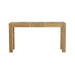 Arteriors - Console - Palmetto - Natural- Union Lighting Luminaires Decor