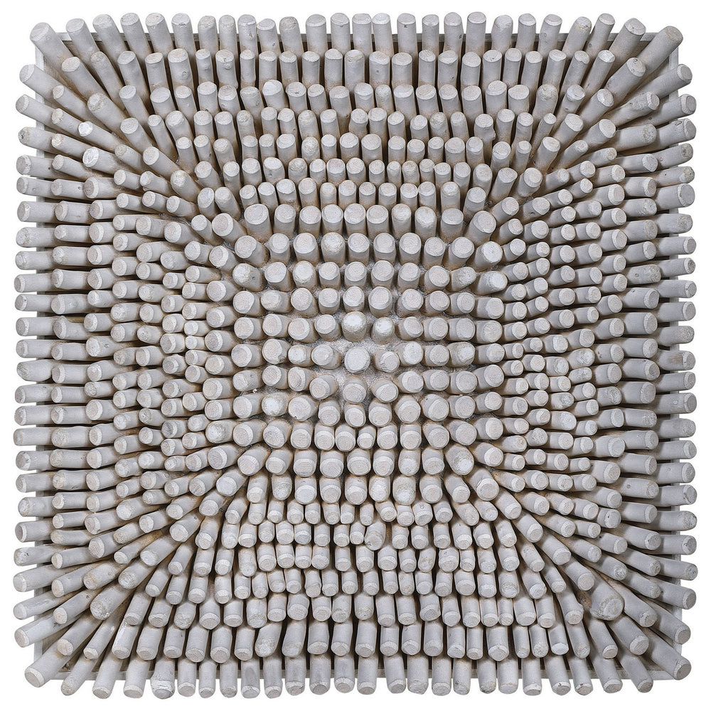 Uttermost - Wall Panel - Portside - Light Wood- Union Lighting Luminaires Decor