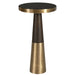 Uttermost - Accent Table - Fortier - Dark Espresso- Union Lighting Luminaires Decor