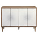 Uttermost - Cabinet - Dani - Matte White- Union Lighting Luminaires Decor