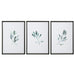 Uttermost - Wall Art - Simple Sage - Black- Union Lighting Luminaires Decor