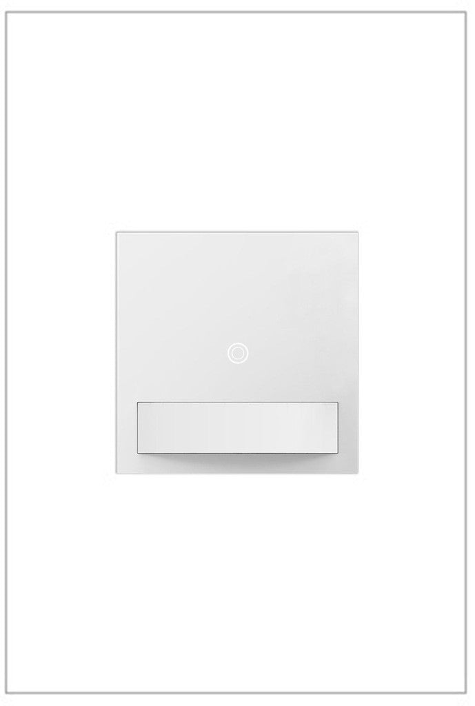 Legrand Canada - Motion Sensor Switch, Auto On/Off with Microban - Adorne - White- Union Lighting Luminaires Decor