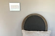 Legrand Canada - Three-Gang Screwless Wall Plate - Adorne - Brushed Stainless- Union Lighting Luminaires Decor