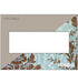 Legrand Canada - Three-Gang Screwless Wall Plate Trim - Adorne - White- Union Lighting Luminaires Decor