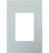 Legrand Canada - One-Gang-Plus Screwless Wall Plate - Adorne - Pale Blue- Union Lighting Luminaires Decor