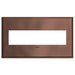 Legrand Canada - Wall Plate - Adorne - Matte Antique Copper- Union Lighting Luminaires Decor