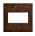 Legrand Canada - 2-Gang Wall Plate - Adorne - Bronze- Union Lighting Luminaires Decor