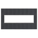 Legrand Canada - Four-Gang Screwless Wall Plate - Adorne - Rustic Grey- Union Lighting Luminaires Decor